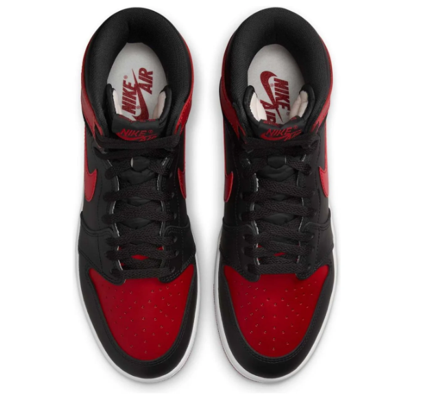 Air Jordan 1 High '85 'Bred' (2025) - HV6674-067