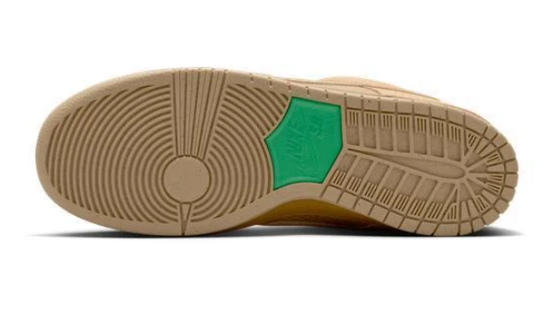 Nike SB Dunk "Canvas / Vachetta Tan"