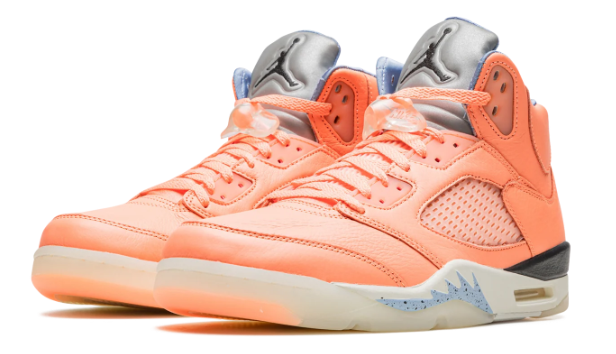 Air Jordan 5 Retro DJ Khaled 'Crimson Bliss' (DV4982-641)