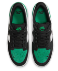 Nike SB Force 58 Skate Shoes "White / Black / Stadium Green"
