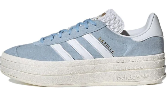 Women's adidas Gazelle Bold 'Clear Sky' (ID6991)