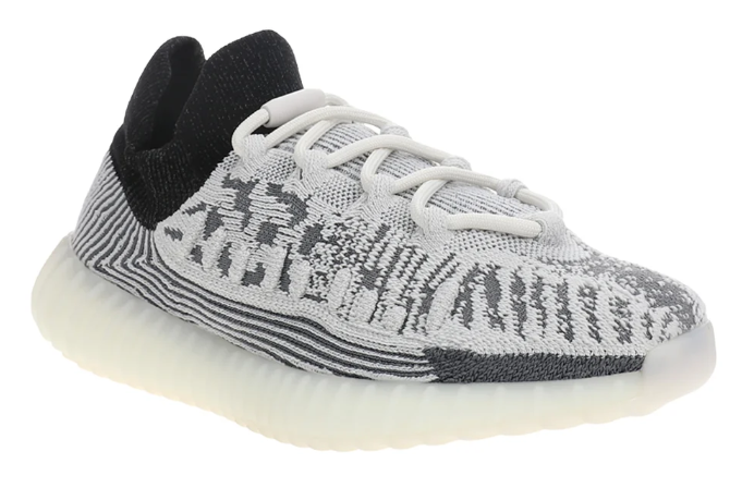 adidas Yeezy Boost 350 V2 CMPCT 'Slate Panda' Sneakers