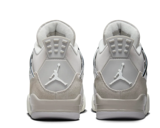 Women's Air Jordan 4 Retro 'Frozen Moments' - AQ9129-001