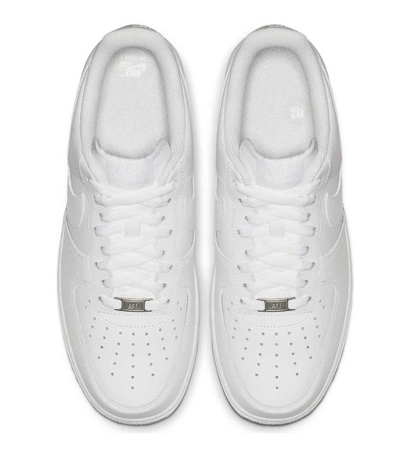 Nike Air Force 1 '07 Men's 'White/White' CW2288-111
