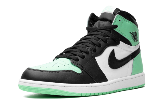Air Jordan 1 Retro High OG 'Green Glow' - DZ5485-130