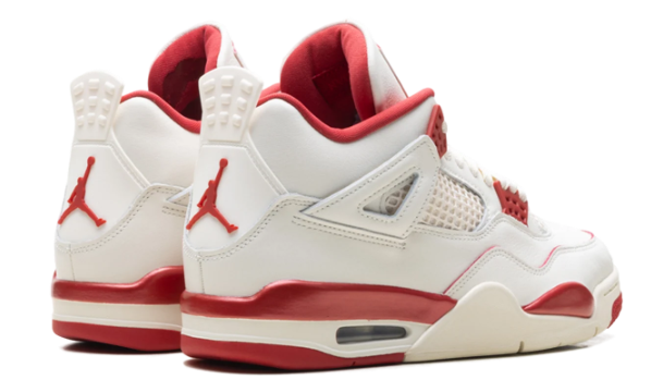 Women's Air Jordan 4 Retro 'Valentine's Day' - HV0823-108