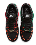 Nike SB Men's Sneakers – Black / White / Challenge Red | HV1664-001