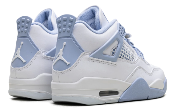 Women's Air Jordan 4 Retro 'Aluminum' - HV0823-100