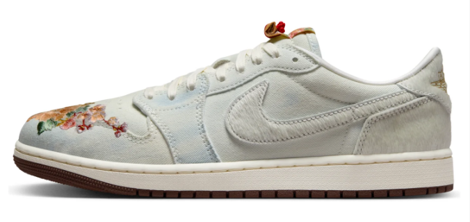 Air Jordan 1 Low OG 'CNY Year of the Horse' (2026) | IQ1108-011
