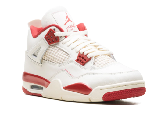 Women's Air Jordan 4 Retro 'Valentine's Day' - HV0823-108