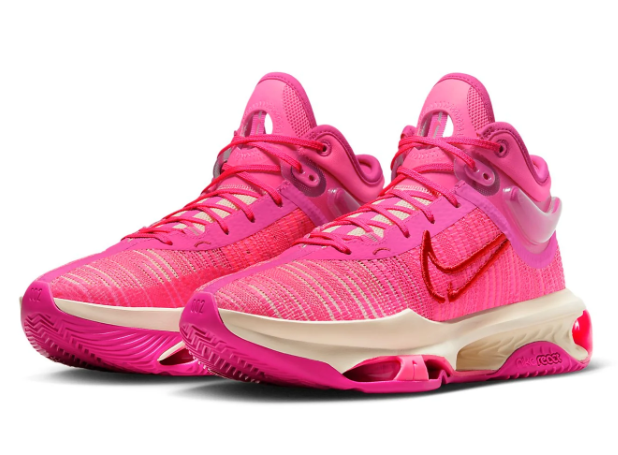 Nike Air Zoom G.T. Jump 2 "Fierce Pink" Basketball Shoes