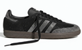 adidas Samba 'Rhinestone Black Silver' Women's Sneakers