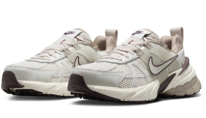 Nike V2K Run Women's 'Light Greenish Brown' FD0736-103