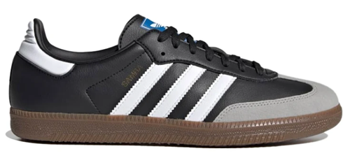 adidas Samba Vegan 'Black / Gum' Sneakers