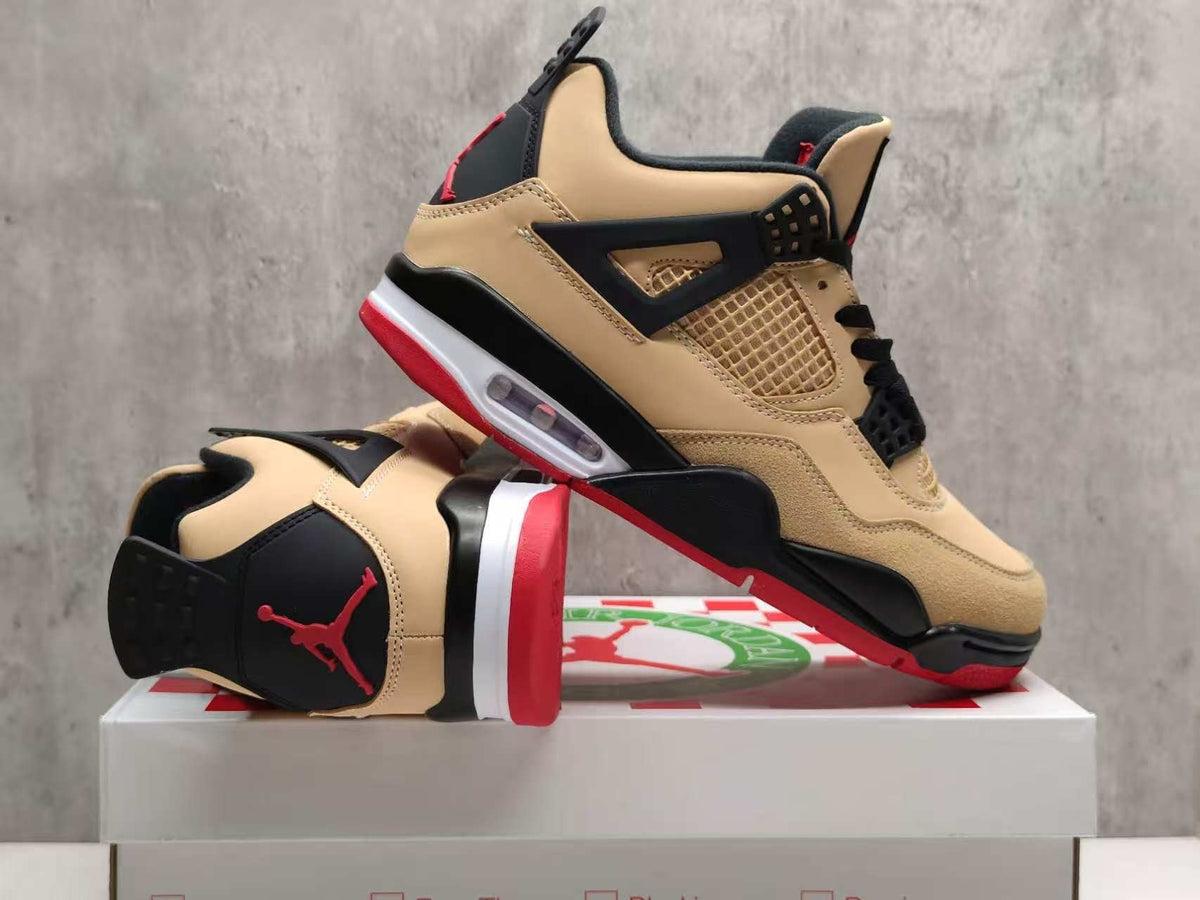 Air Jordan 4 Retro 'Pizza' - IH2094-200