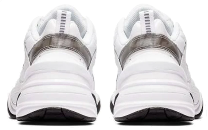 Nike Women's M2K Tekno "White / Grey"
