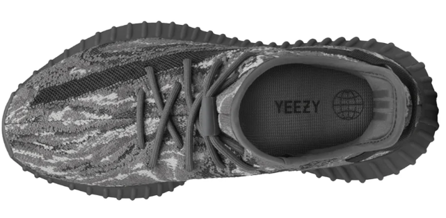 adidas Yeezy Boost 350 V2 'MX Rock' Men's Sneakers