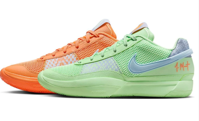 Nike Ja 1 EP "Mismatched" Basketball Shoes