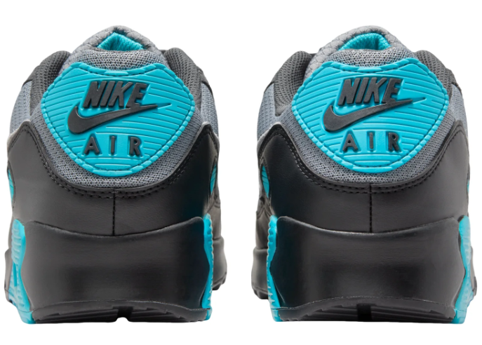 Nike Air Max 90 "Cool Grey / Dusty Cactus"