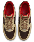 Nike Air Force 1 Low "Light British / Cacao Wow"