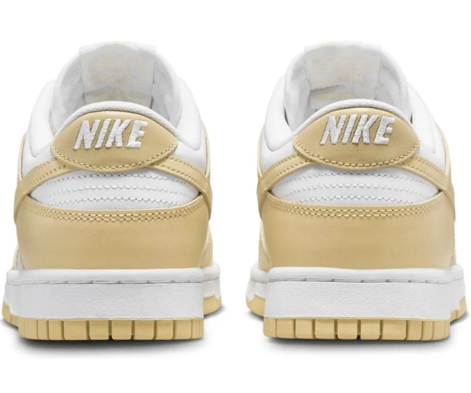 Nike Dunk Low "Team Gold"