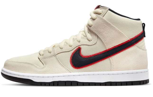 Nike SB Dunk High "San Francisco Giants"
