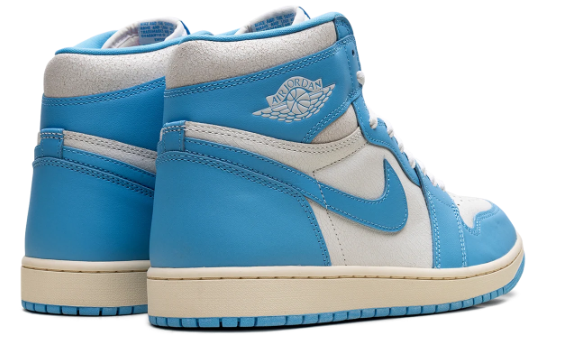 Air Jordan 1 Retro High OG 'UNC Reimagined' - DZ5485-402