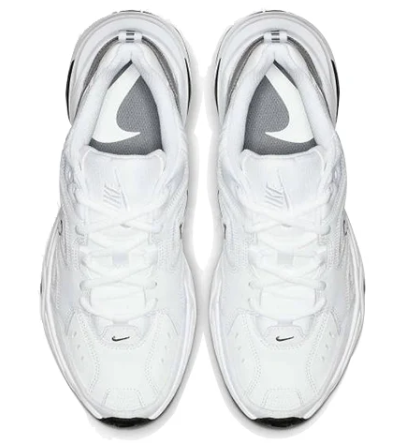 Nike Women's M2K Tekno "White / Grey"