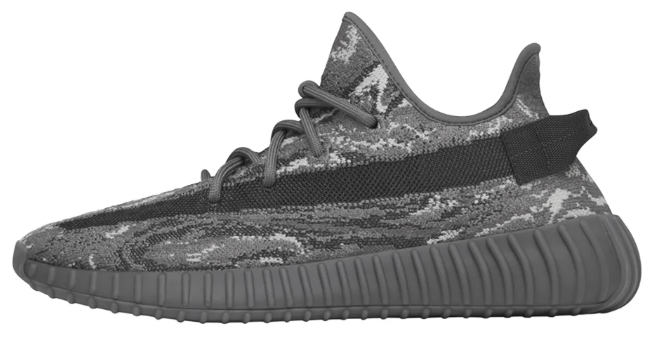 adidas Yeezy Boost 350 V2 'MX Rock' Men's Sneakers