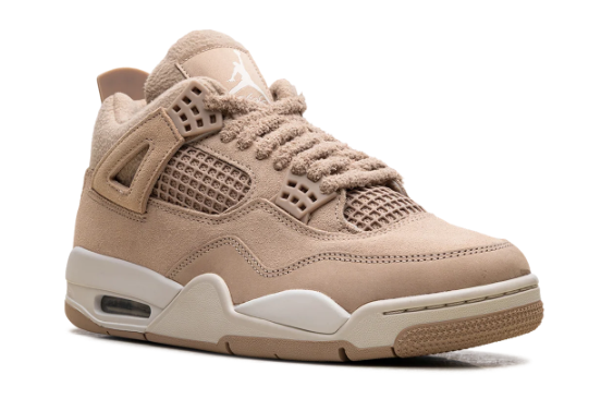 Women's Air Jordan 4 Retro 'Cozy Girl' - HV0823-200