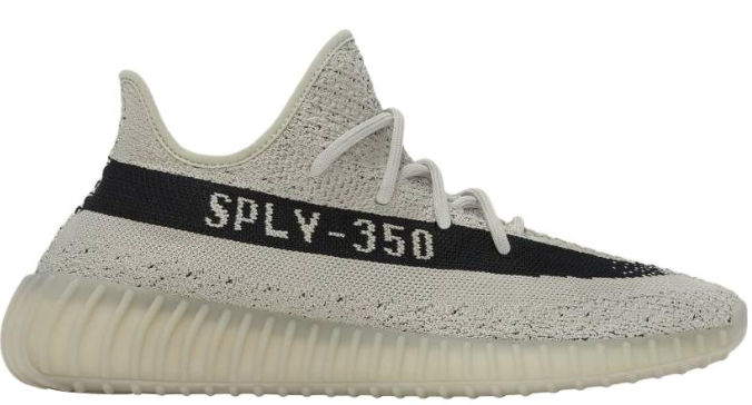 adidas Yeezy Boost 350 V2 'Slate' Sneakers