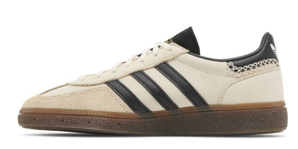 Women's adidas Handball Spezial 'Wonder White / Black'