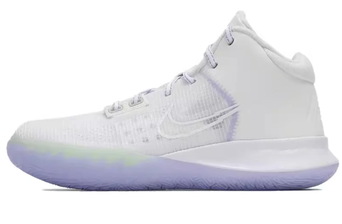 Nike Kyrie Flytrap 4 EP "White Purple Pulse"