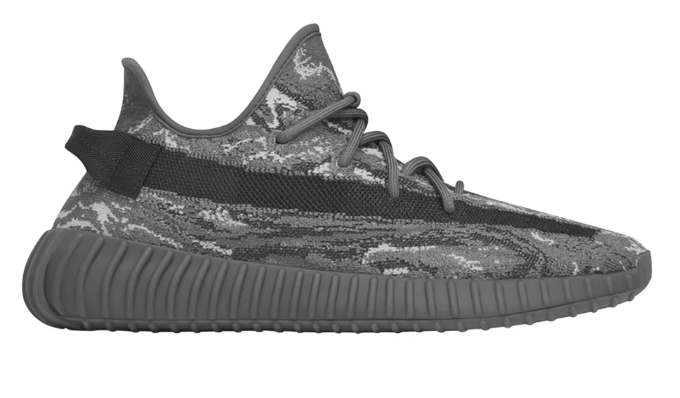 adidas Yeezy Boost 350 V2 'MX Rock' Men's Sneakers