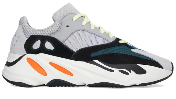 adidas Yeezy 700 'Wave Runner' Sneakers