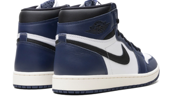 Air Jordan 1 Retro High OG 'Midnight Navy' - DZ5485-401