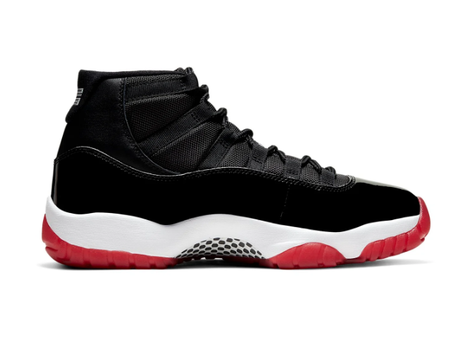 Air Jordan 11 Retro 'Bred' (2019) (378037-061)