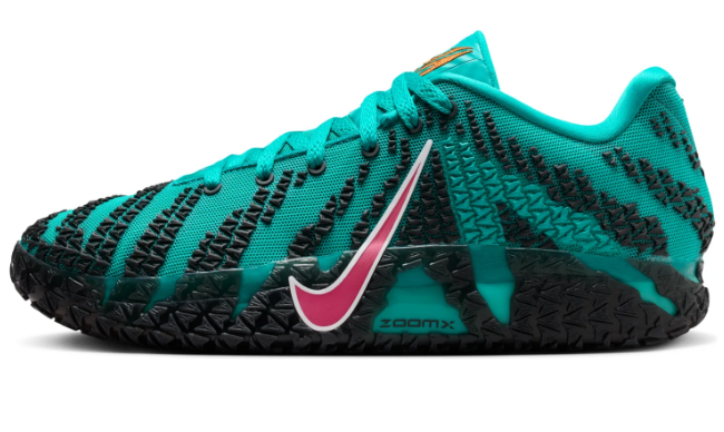 Nike Ja 3 EP "Grizzlies" Basketball Shoes