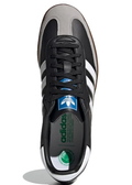 adidas Samba Vegan 'Black / Gum' Sneakers