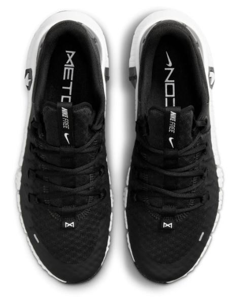 Nike Men's Free Metcon 5 "Black / White"