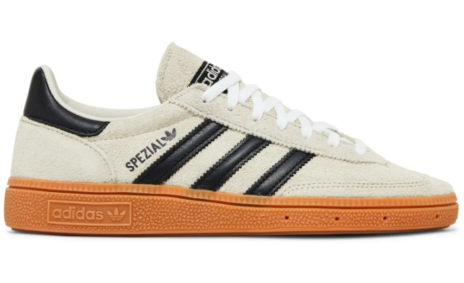 Women's adidas Handball Spezial 'Alumina / Core Black / Cloud White' (IF6562)