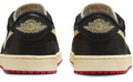 Nigel Sylvester x Air Jordan 1 Low OG 'Nitro' - IB8958-001