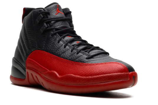 Air Jordan 12 Retro 'Flu Game' (2025) (CT8013-002)
