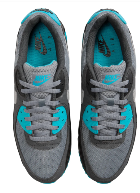 Nike Air Max 90 "Cool Grey / Dusty Cactus"