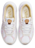 Nike AL8 Women's Sneakers – White / Pink / Brown