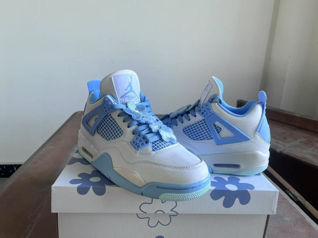 Women's Air Jordan 4 Retro 'Forget Me Not' - HV0823-100