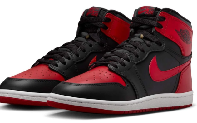 Air Jordan 1 High '85 'Bred' (2025) - HV6674-067