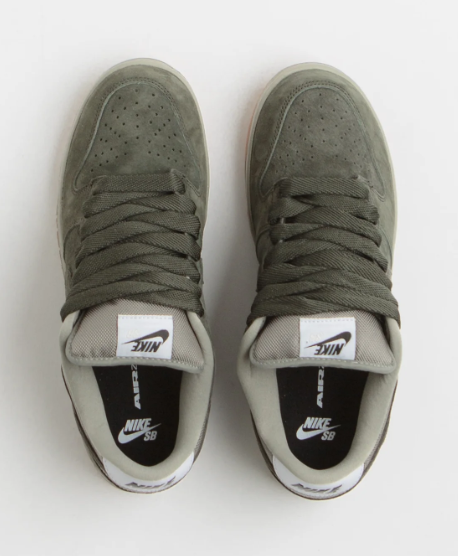 Nike Dunk Pro B Men's Skate Shoes "Sequoia / Light Army"