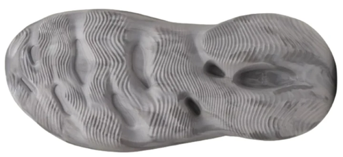adidas Yeezy Foam RNR 'MX Granite' Slip-On Shoes