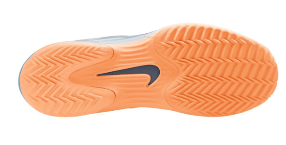Nike Vapor 12 "Ashen Slate / Obsidian" Clay Court Tennis Shoes （Man‘s）